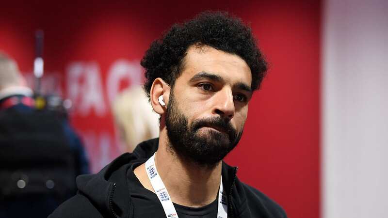 Mohamed Salah