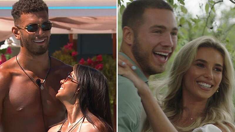 Three Love Island couples - Kai and Sanam, Will and Jessie and Lana and Ron - found out their fate tonight as one of the duos headed home just hours before the final