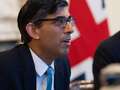 Rishi Sunak pledges £5bn to help UK 'stand its ground' - HALF what was asked for eiqxixxiqtrinv