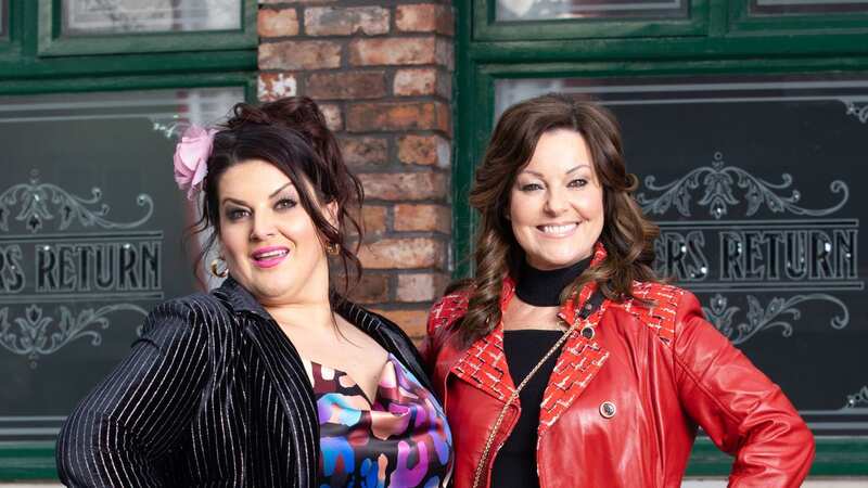 Ruthie Henshall will join Corrie next week