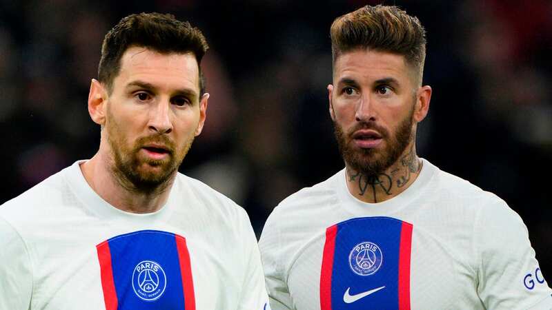 Sergio Ramos and Lionel Messi have unclear futures at PSG (Image: Aurelien Meunier - PSG/PSG via Getty Images)
