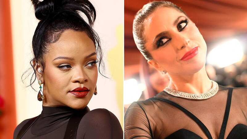 Lady Gaga and Rihanna both miss out on an Oscar as Best Song winner announced