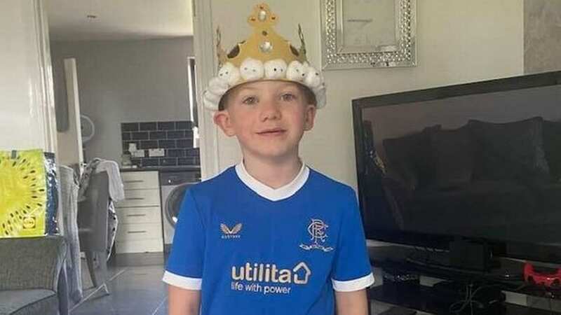 Parents of little Corey Aughey who died from a drowning accident have set up a charity in his name
