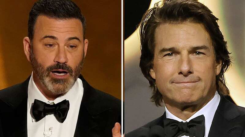 Tom Cruise mocked at the Oscars as Top Gun star skips awards despite nominations