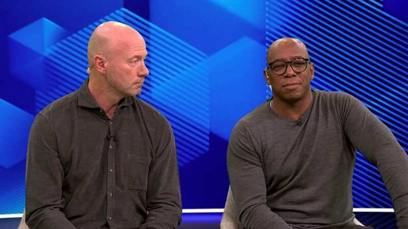 Shearer claims Arsenal goal should not have stood as Wright makes "weak" dig