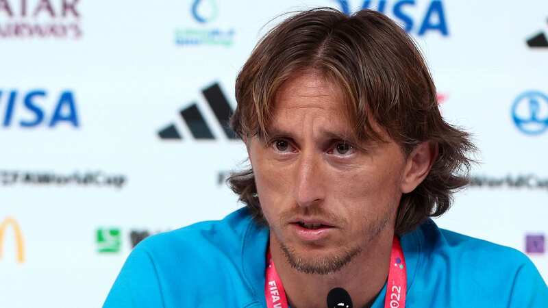 Luka Modric dressing room message sums up Liverpool task ahead of second leg
