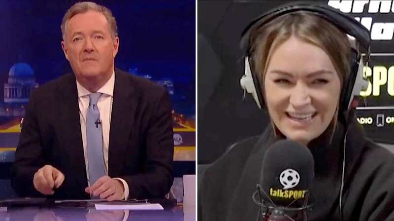 Laura Woods has hit back at a Tottenham fan on Twitter (Image: Getty Images)