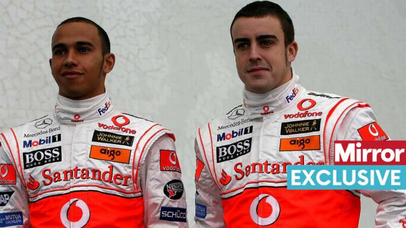 Heikki Kovalainen joined McLaren after Fernando Alonso left (Image: AFP/Getty Images)