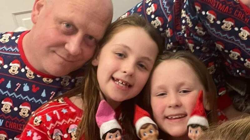 The family were looking forward to their £19,000 dream holiday to Florida (Image: Kennedy News and Media)