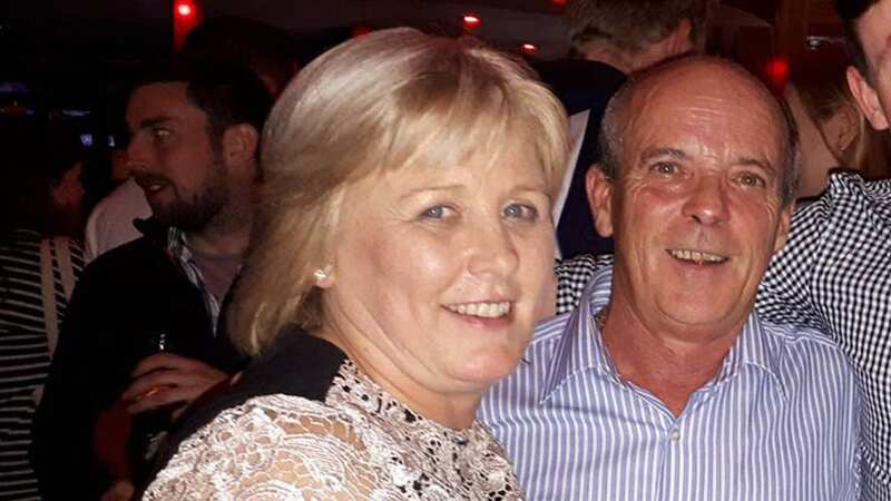 William Eagers, 62, killed wife Jean Eagers, 57, in a samurai sword attack