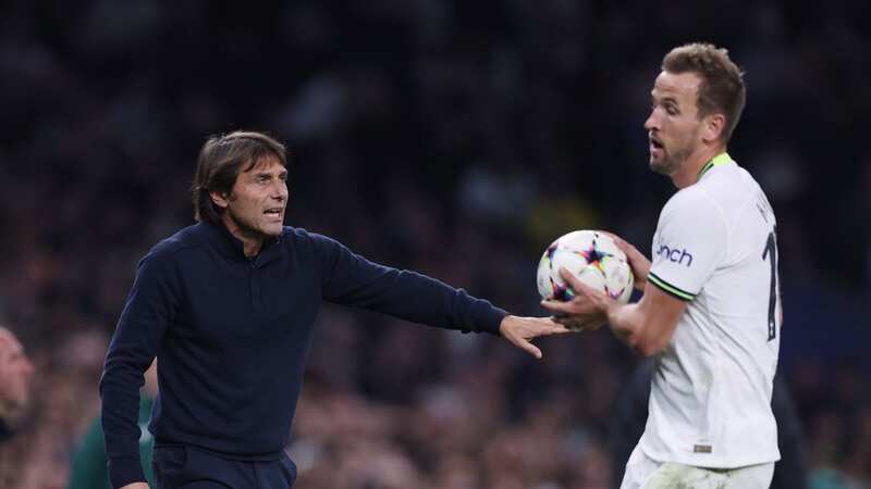 Tottenham have scheduled talks with both Antonio Conte and Harry Kane to resolve their futures (Image: Getty Images)