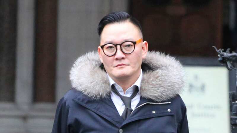Lester Hui is being sued by an exclusive Mayfair casino (Image: Champion News)