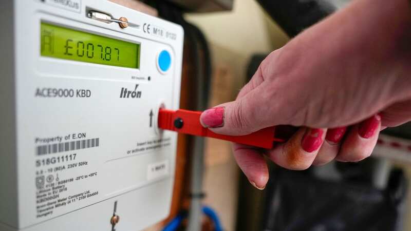 Prepayment meter customers will no longer pay more for energy (Image: Getty Images)