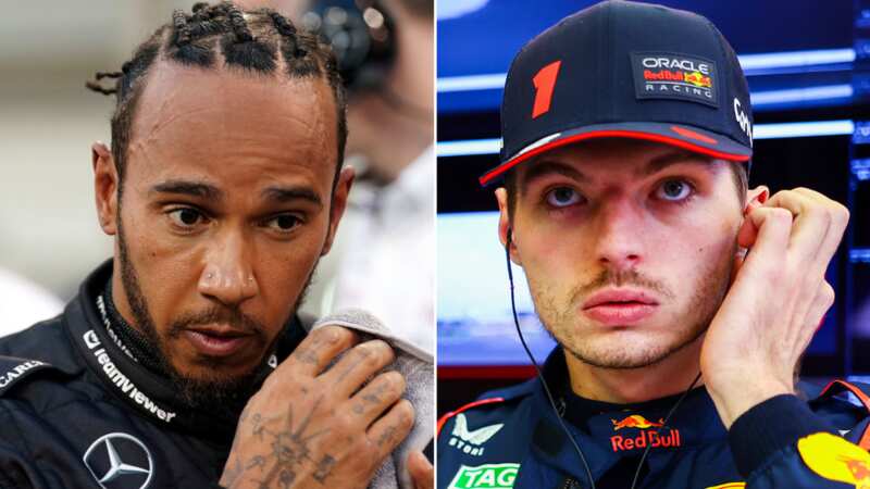 No-one has beaten Max Verstappen and Lewis Hamilton to an F1 title since 2016 (Image: Getty Images)
