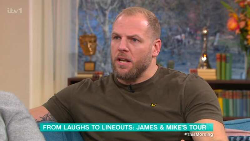 James Haskell 