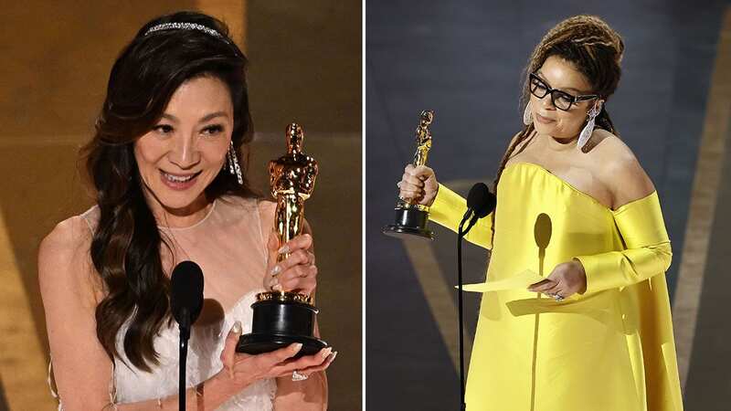 Oscars 2023 breaks boundaries with historic Asian win and Irish nomination