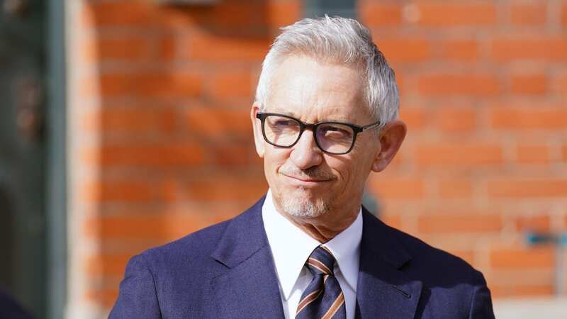 Gary Lineker will be back on the air this coming weekend after the BBC apologised for its misstep - a decision made on behalf of the Tories. (Image: James Manning/PA Wire)