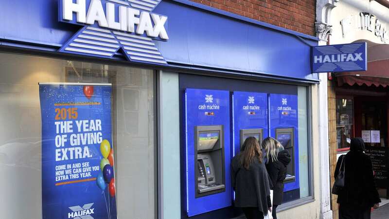 Halifax is offering £175 to switch (Image: Getty Images)
