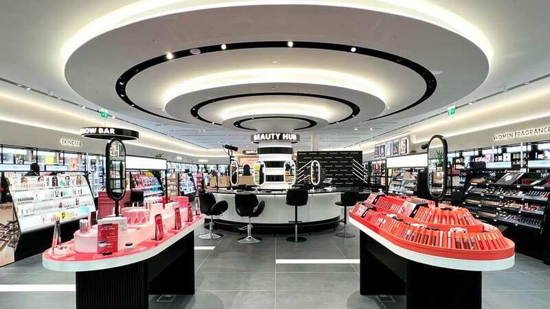 After 17 long years, Sephora has opened its doors again - on UK soil in Westfield, London