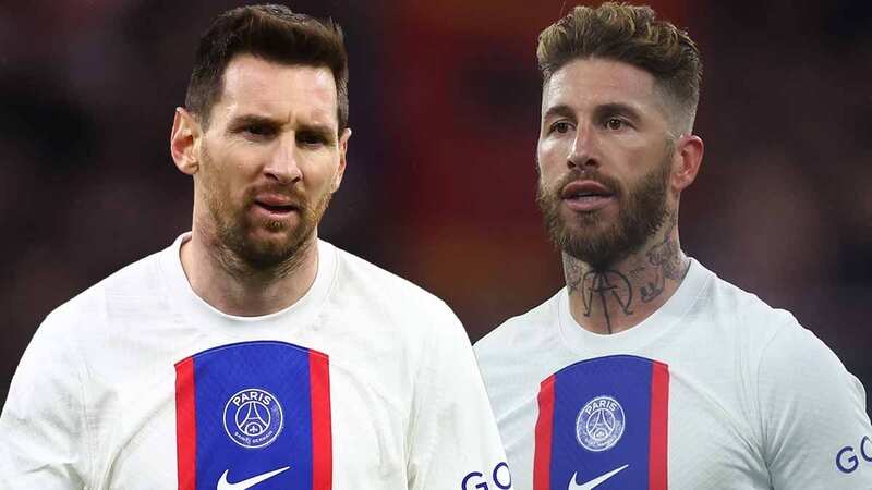 Sergio Ramos and Lionel Messi have unclear futures at PSG (Image: Aurelien Meunier - PSG/PSG via Getty Images)