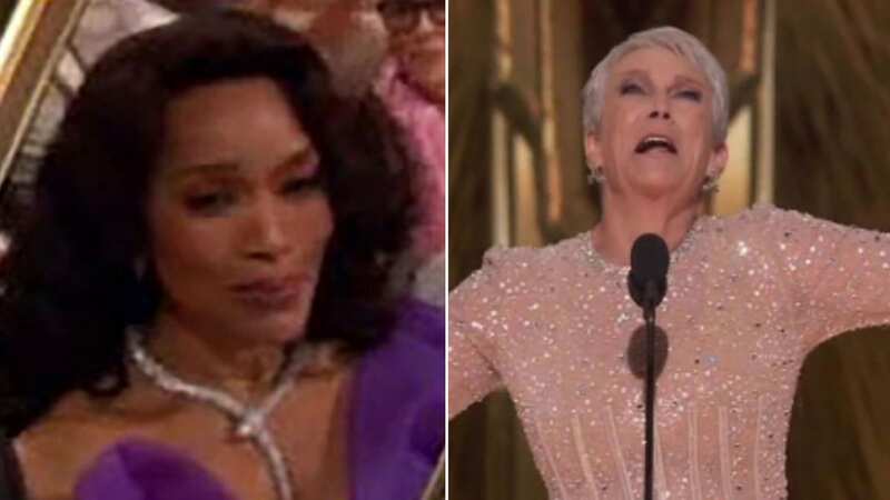 Angela Bassett divides fans with honest emotion as she loses to Jamie Lee Curtis