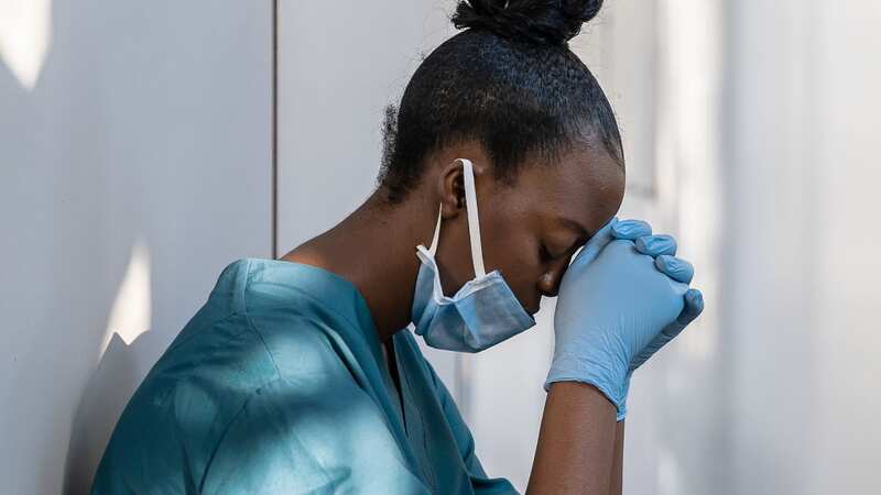 Many criticised the BBC and BMJ for saying lockdown had minimal mental health impact (Image: Getty Images/iStockphoto)