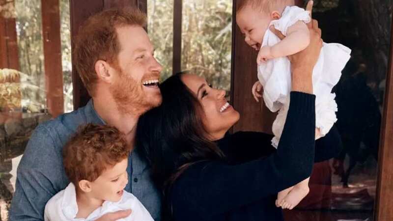 Meghan and Harry