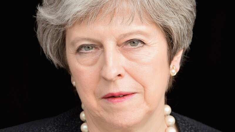 Theresa May