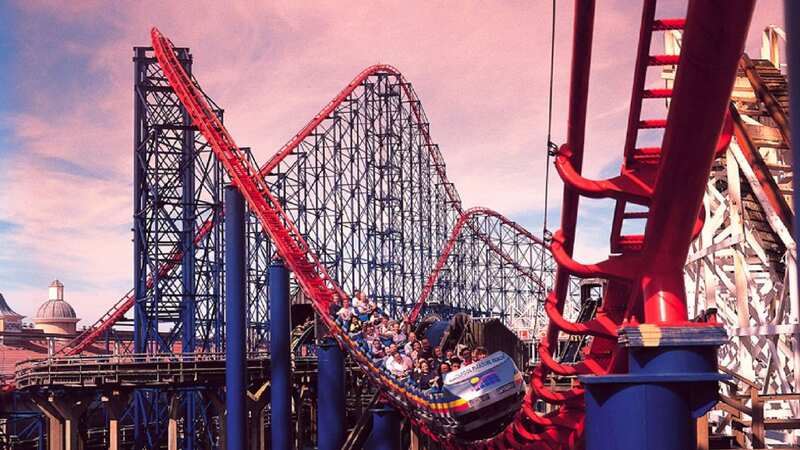 The expert-approved tip is perfect for a day out at a theme park (Image: SWNS)