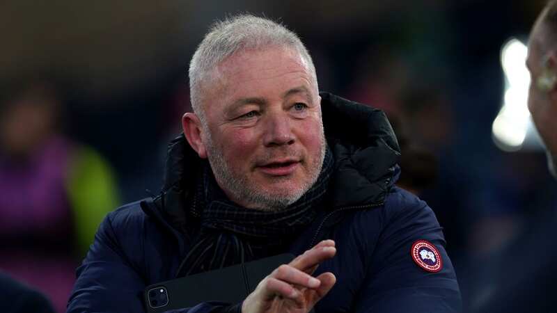 Ally McCoist is a huge fan of racing and will be broadcasting from the Cheltenham Festival for talkSPORT (Image: PA)