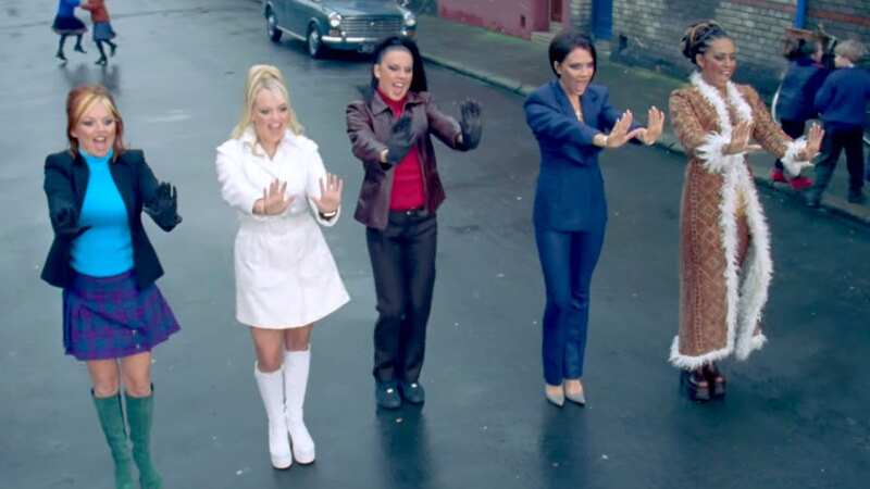 Spice Girls celebrate 25th anniversary of hit song Stop with alternative music video
