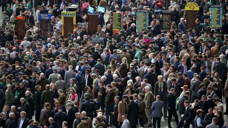 Infamous betting ring tales of Cheltenham Festival