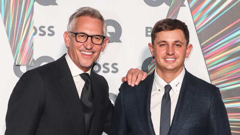 George Lineker has received death threats since backing dad Gary in his row with the BBC (Image: Brett D. Cove / SplashNews.com)
