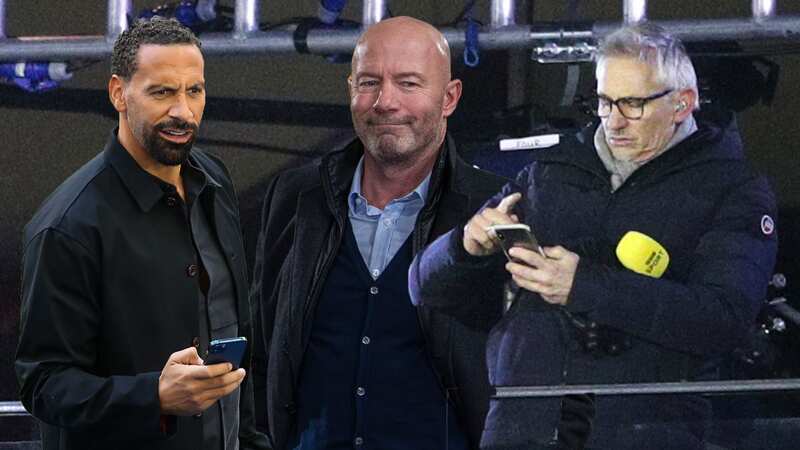 Rio Ferdinand leaks text messages to Lineker and Shearer before BBC walkout