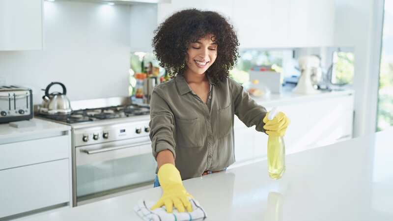 Banishing unwanted smells from your home only requires one item (stock photo) (Image: Getty Images)