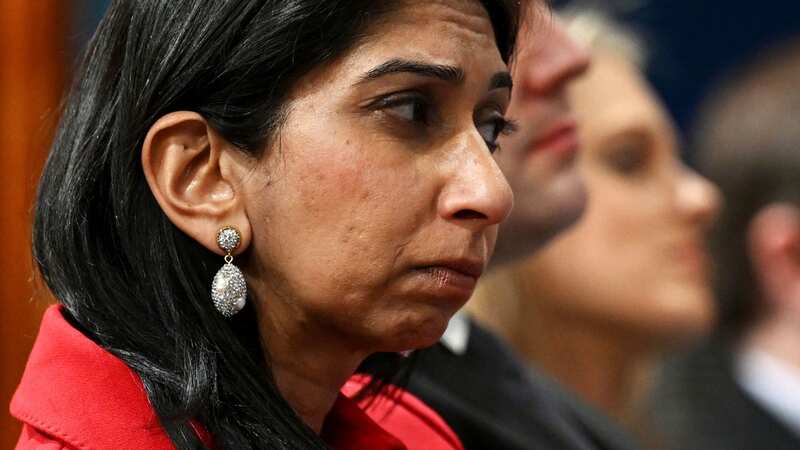 The former Home Office adviser criticised Suella Braverman