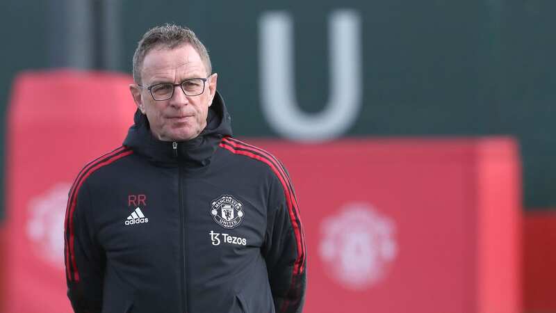 Rangnick’s first Man Utd signing still awaiting debut appearance under Ten Hag