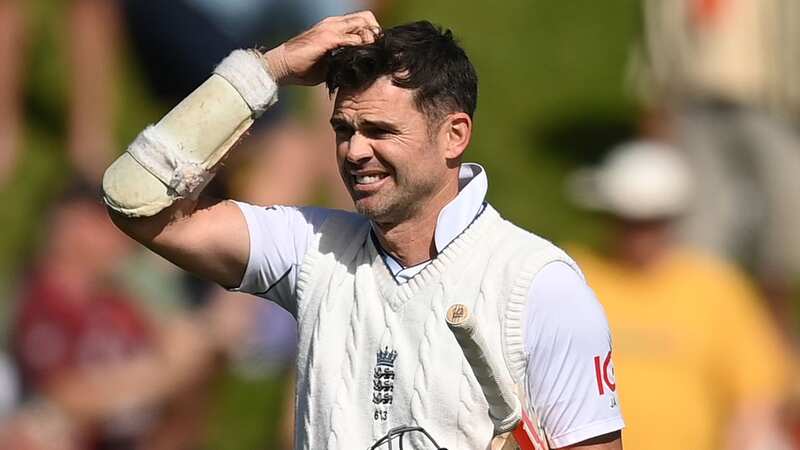 England legend James Anderson is not a fan of the follow-on (Image: Philip Brown/Popperfoto/Popperfoto via Getty Images)