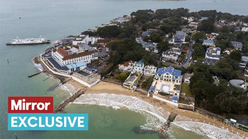 Sandbanks is the most expensive place in the world to live (Image: Adam Gerrard / Daily Mirror)