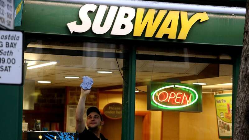 Advent International has reportedly put forward an offer to buy the sandwich chain Subway (Image: PA)