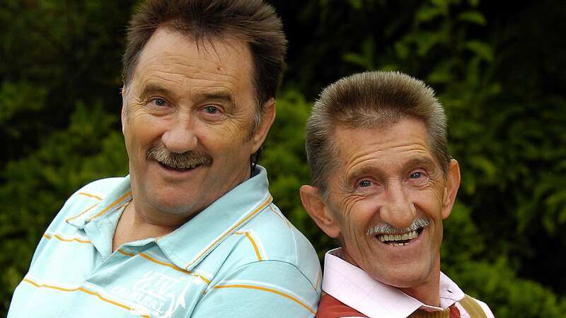 Chuckle Brothers