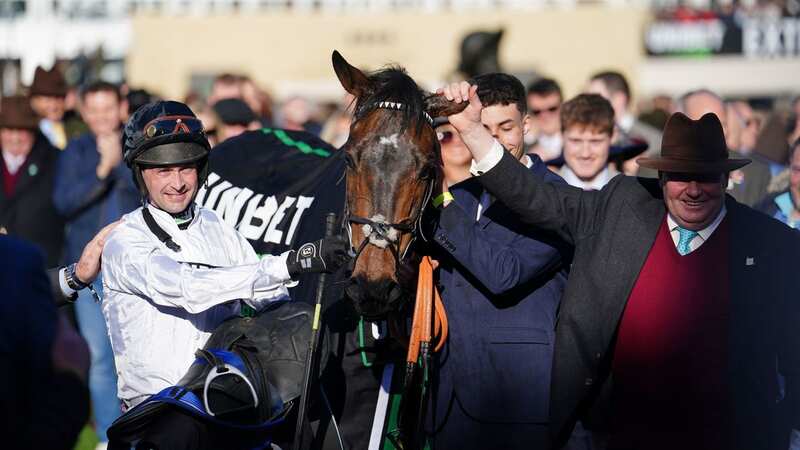 Cheltenham Festival 2023 Tuesday results in full including the Champion Hurdle