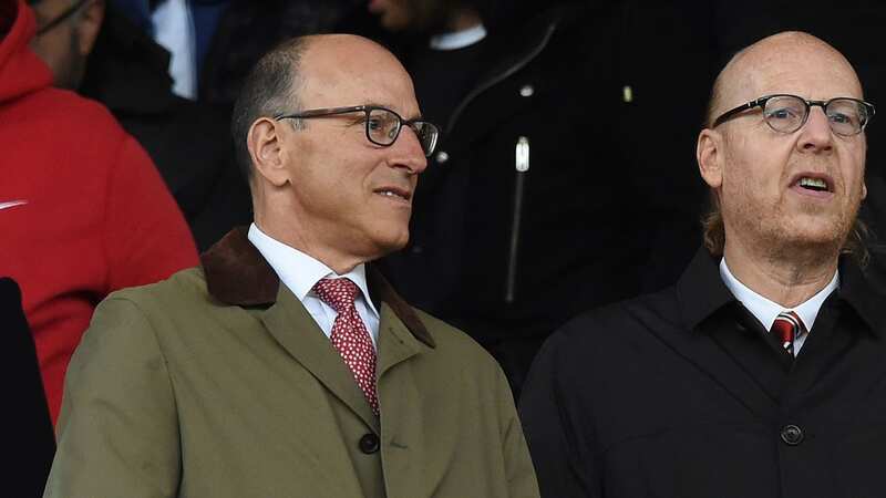 The Glazers are involved in a standoff over a takeover of Manchester United (Image: AFP PHOTO / PAUL ELLIS)