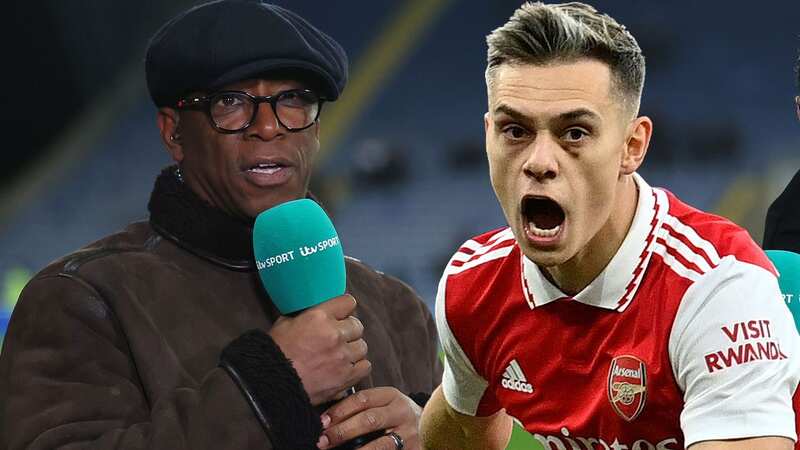 Ian Wright names Arsenal star who is 