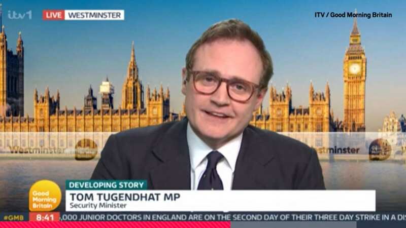 Tory mocked as he claims he doesn