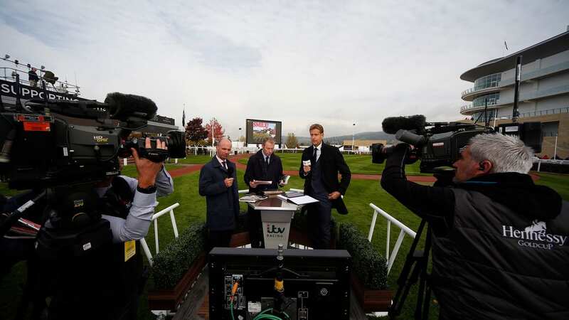 ITV Racing will continue to cover horse racing for another three years (Image: Getty)
