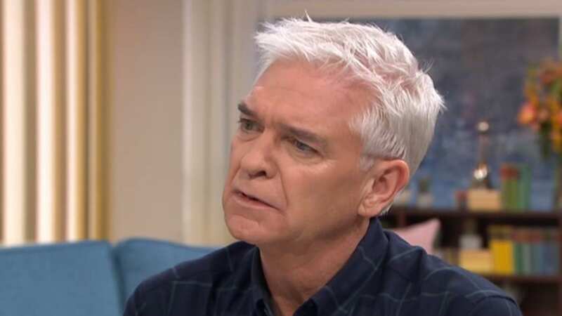 This Morning’s Phillip Schofield defended Gary Lineker (Image: ITV)