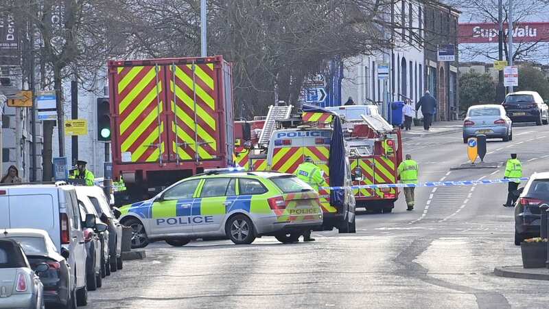 Frank Michael McIlduff was just a year old when he died in the collision in Lurgan, Northern Ireland on Wednesday