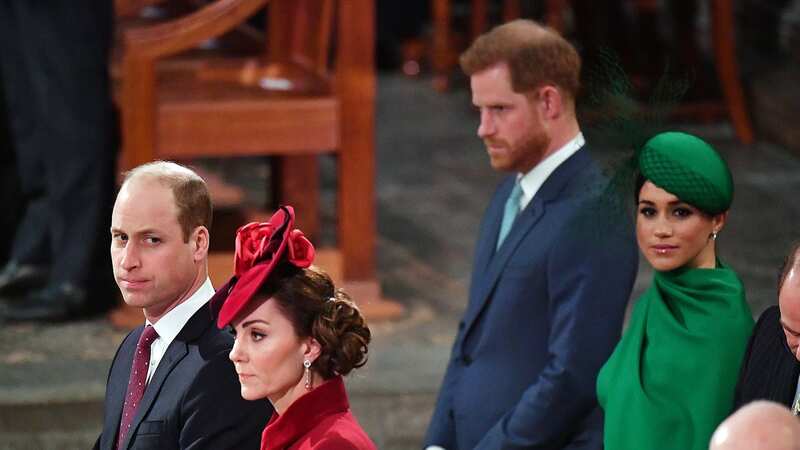 Harry and Meghan silent on Commonwealth Day after being stripped of their titles