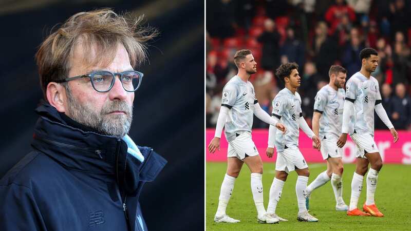 Liverpool are falling into familiar Robin Hood territory under Jurgen Klopp